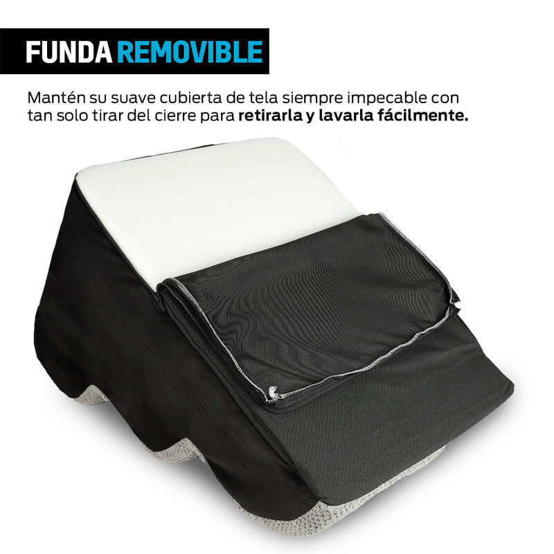 Escalera para Perro Gato Mascotas Memory Foam A... image number null