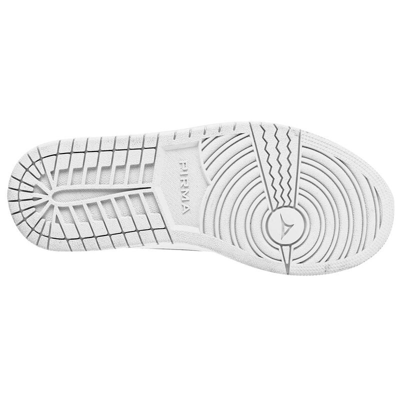 Pirma Tenis urbano para ni&ntilde;o blanco, agujeta el... image number null