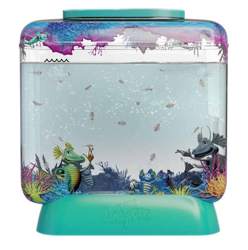 Kit Cient&iacute;fico Goliath Animagic Aqua Dragons Il... image number null