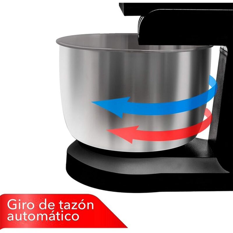 Batidora de inmersi&oacute;n/de pedestal RC-70 negra 6... image number null