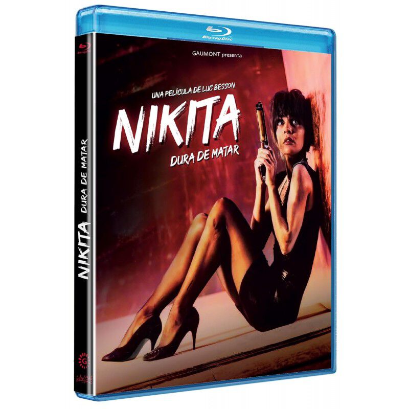Nikita, Dura de Matar [Blu-ray] (1990) Nikita (... image number null