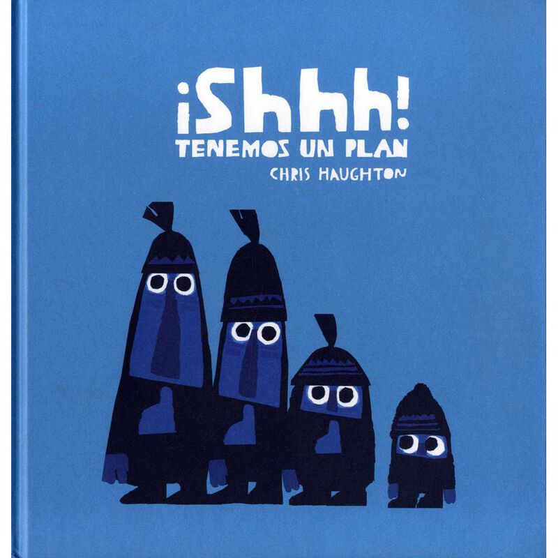 SHHH! TENEMOS UN PLAN image number null