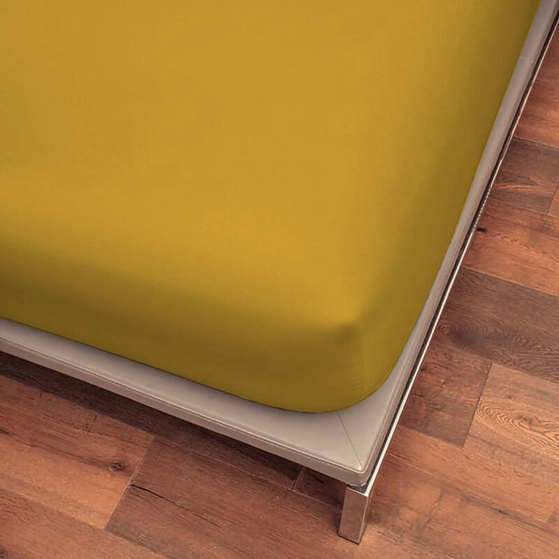 Juego Matrimonial de Sábanas Polo One Color Mos... image number null