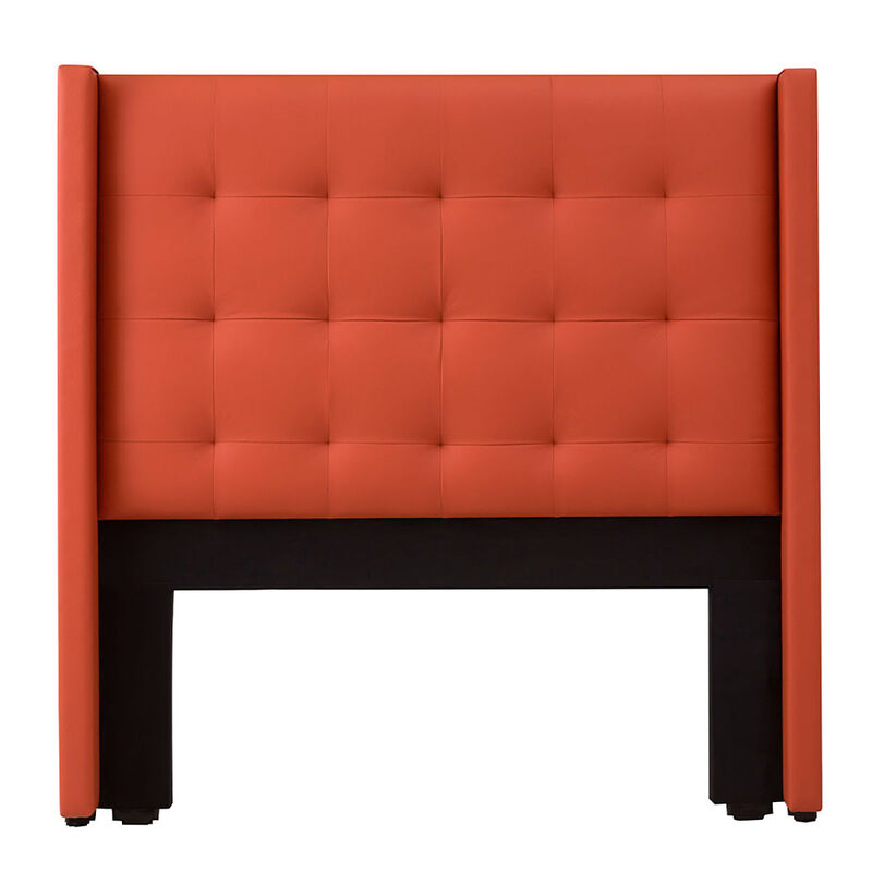 Cabecera Individual Dicasa Trento Ladrillo image number null