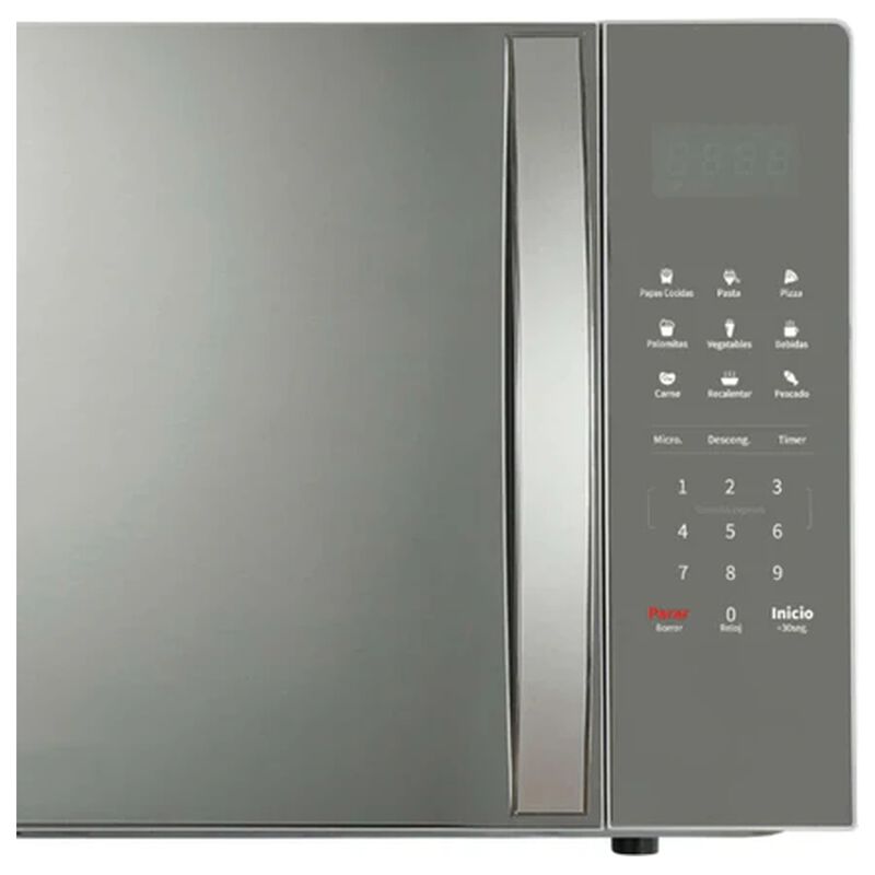 Horno Microondas 1.5ft 5 Niveles 8 Men&uacute;s Digita... image number null