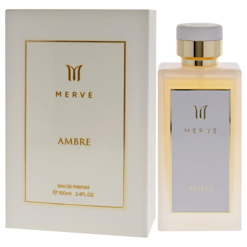 Perfume Merve Ambre Eau De Parfum 100 Ml Para M... image number null
