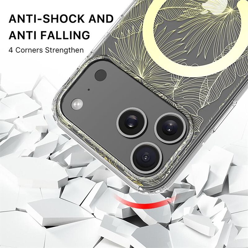 Funda MYBAT Mood Mag para iPhone 17 PRO MAX - B... image number null