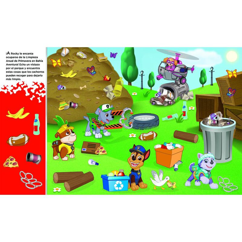 Paw Patrol: Una busqueda asombrosa image number null