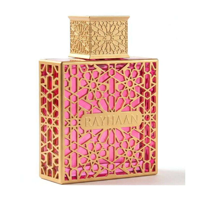 Perfume Rayhaan Kiss Eau De Parfum 100ml Para M... image number null