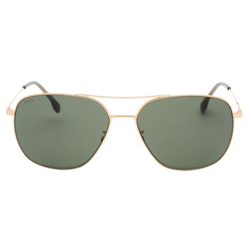 Lentes de sol marca HUGO Boss para hombre model... image number null