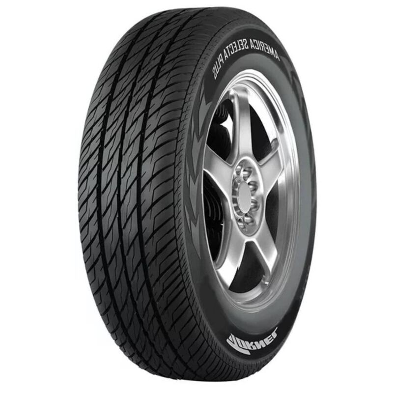 Llanta 185/70R13 85T Tornel America Selecta Plu... image number null