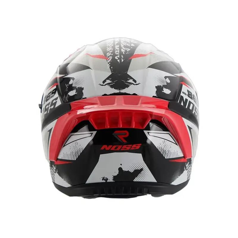 Casco Noss Ns-869 Cerrado Rune Edici&oacute;n Racing N... image number null
