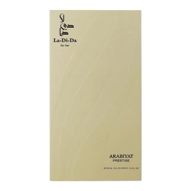 Perfume Arabiyat Prestige La-di-da For Her Edp ... image number null