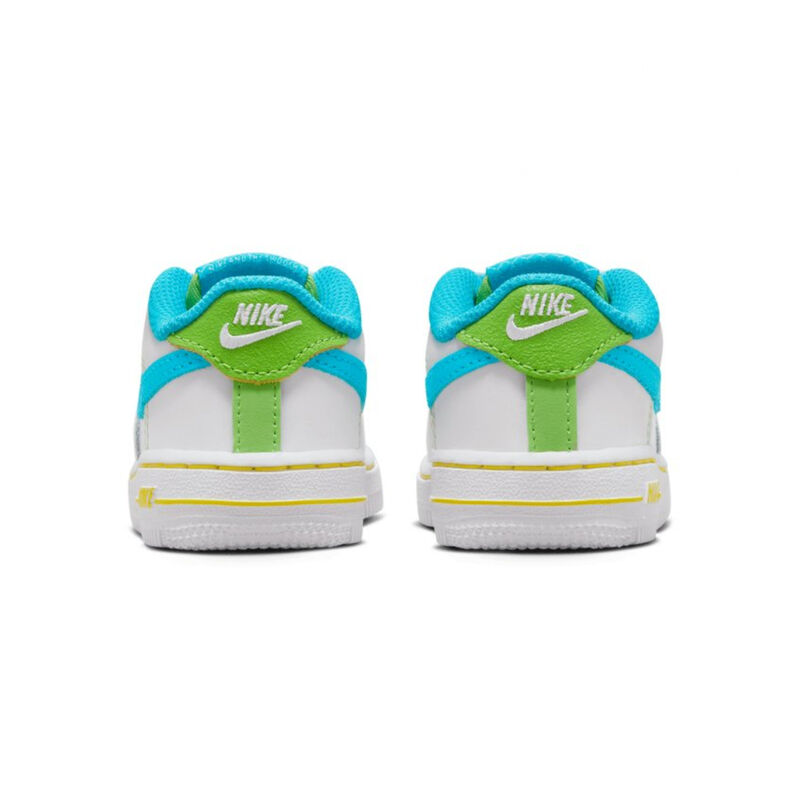Tenis Casual Nike Force 1 Lv8 Bt Fj4811-100 10 ... image number null