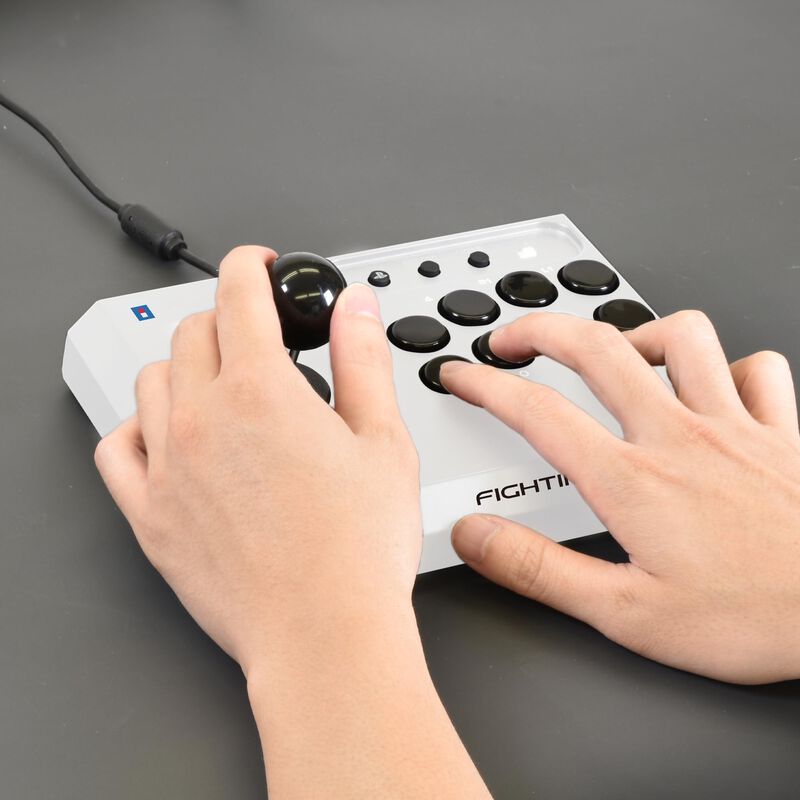 Joystick Mini Hori para PS5, PS4 y PC image number null