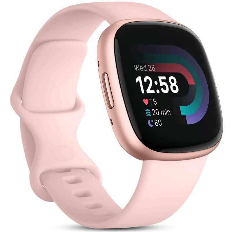 Correa ODBEAi para Fitbit Sense 2, Versa 4 y Ve... image number null