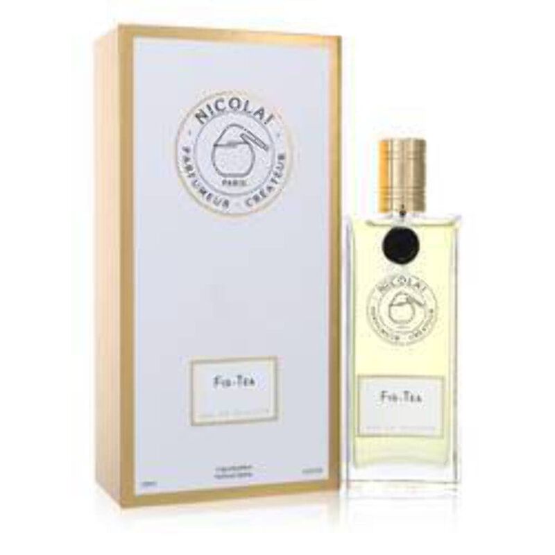 Eau De Toilette Perfums De Nicolai, T&eacute; De Higo,... image number null
