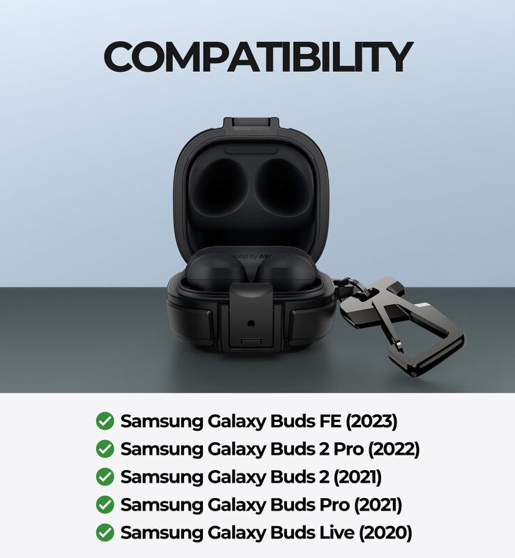 Funda Protectora Resistente Dexnor Para Samsung... image number null