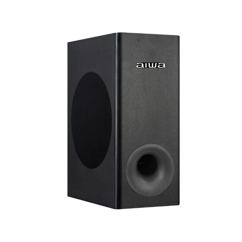 Barra de Sonido C/ Subwoofer Aiwa AWSBH21WW 2.1... image number null