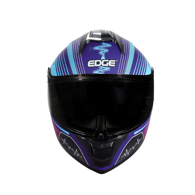 Casco Moto Abatible Edge Boston Beatspeed Cert ... image number null