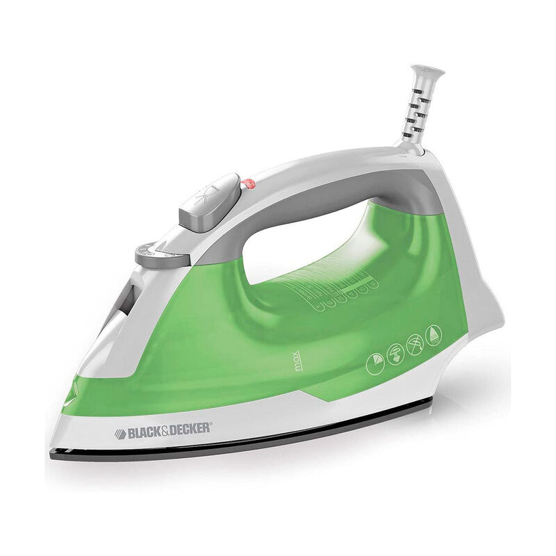 Plancha Compacta color Verde Black+Decker image number null