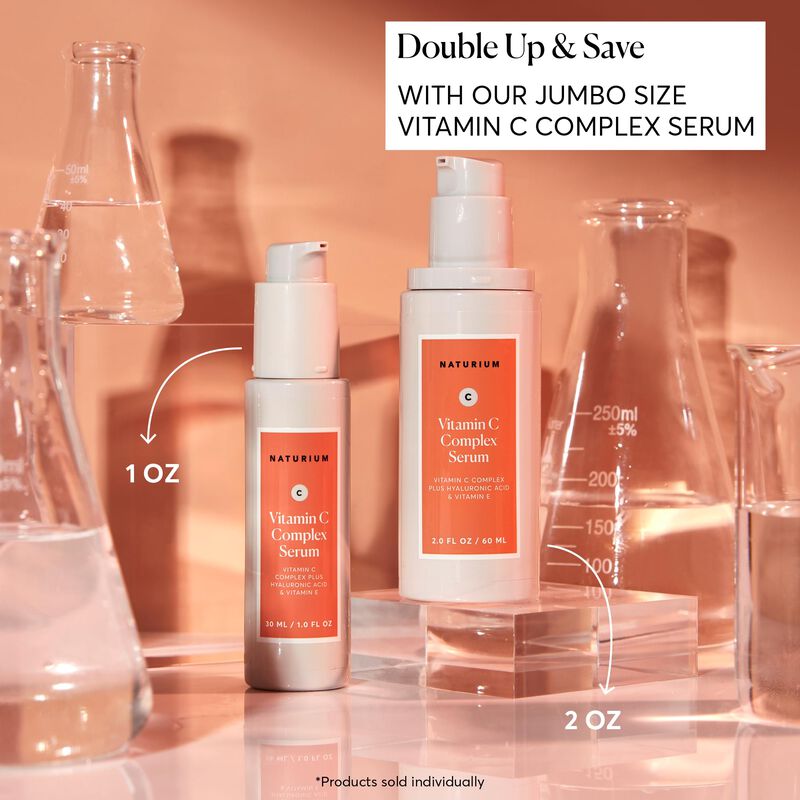 Serum Naturium Complejo Facial Vitamina C 30 Ml image number null