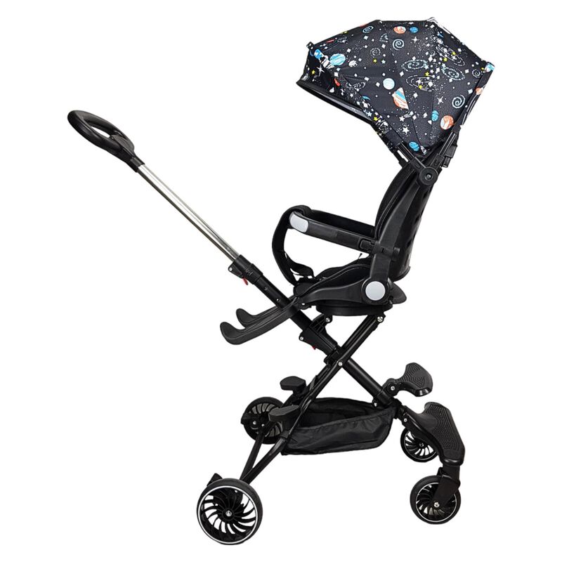 Carriola Para Beb&eacute; The Baby Shop Giratoria 360&deg;... image number null
