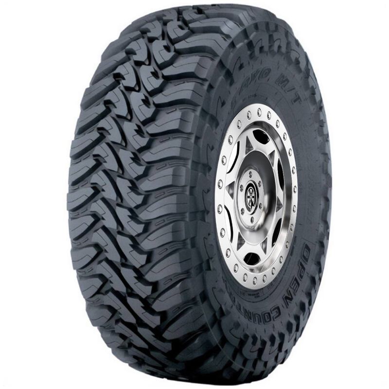 Llanta 37X13.50R22 123Q Toyo Open Country M/T image number null