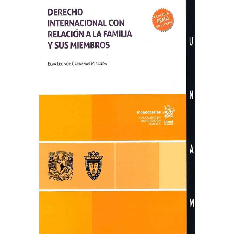 Derecho Internacional Con Relaci&oacute;n A La Familia... image number null