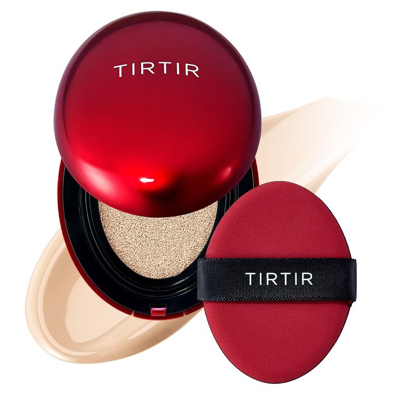 Cushion Foundation Tirtir Mask Fit Red 17n Vain... image number null