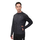 Chamarra Wilson Para Hombre Negro Eg