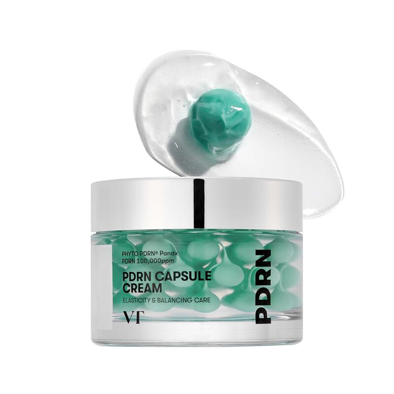 Crema Hidratante Vt Cosmetics Pdrn En C&aacute;psulas,... image number null