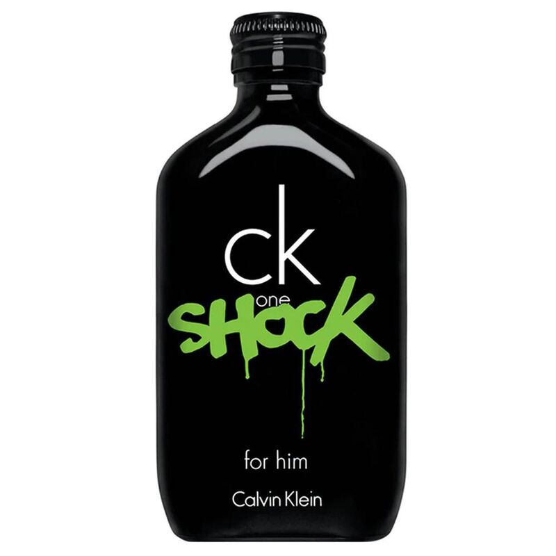 Perfume Calvin Klein Shock Edt 200 Ml image number null