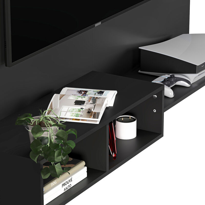 Mueble Tv Panorama 70&uml;, Atlas Del Descanso Colo... image number null