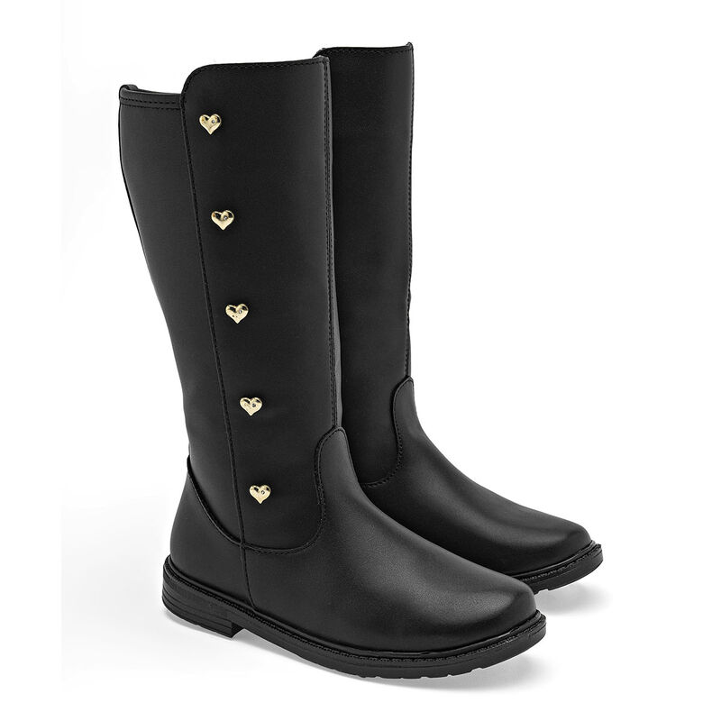 Ensue&ntilde;o Bota Para Mujer Negro Cod 90456-3 image number null