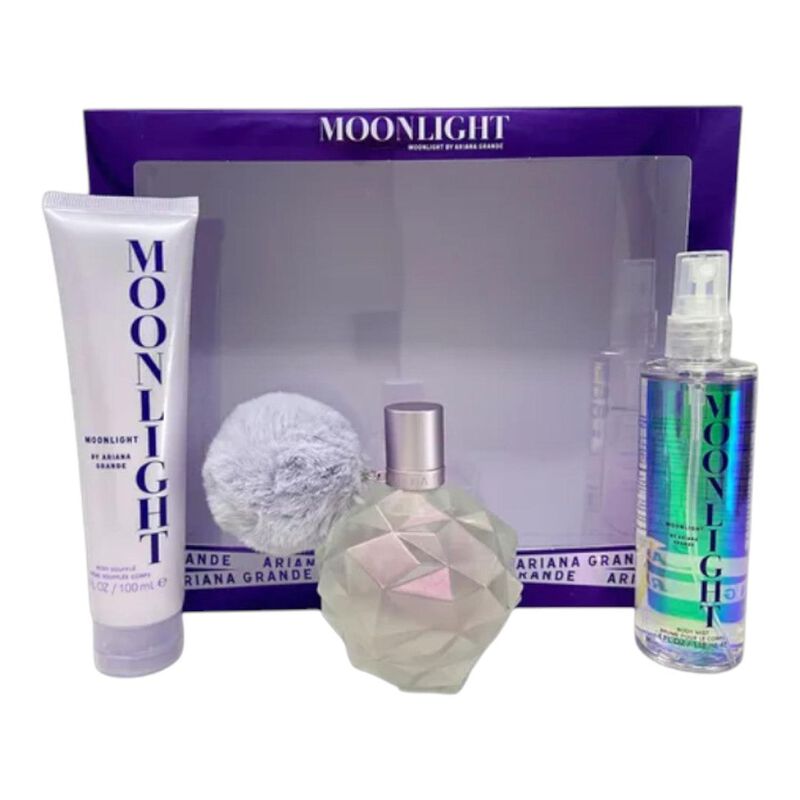Perfume Ariana Grande Set Moonlight 3 Pieza image number null