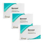 Bionoxol 30 Mg Tres Cajas Con 20 Comp C/u 30 Mg 60 Comprimido(s)