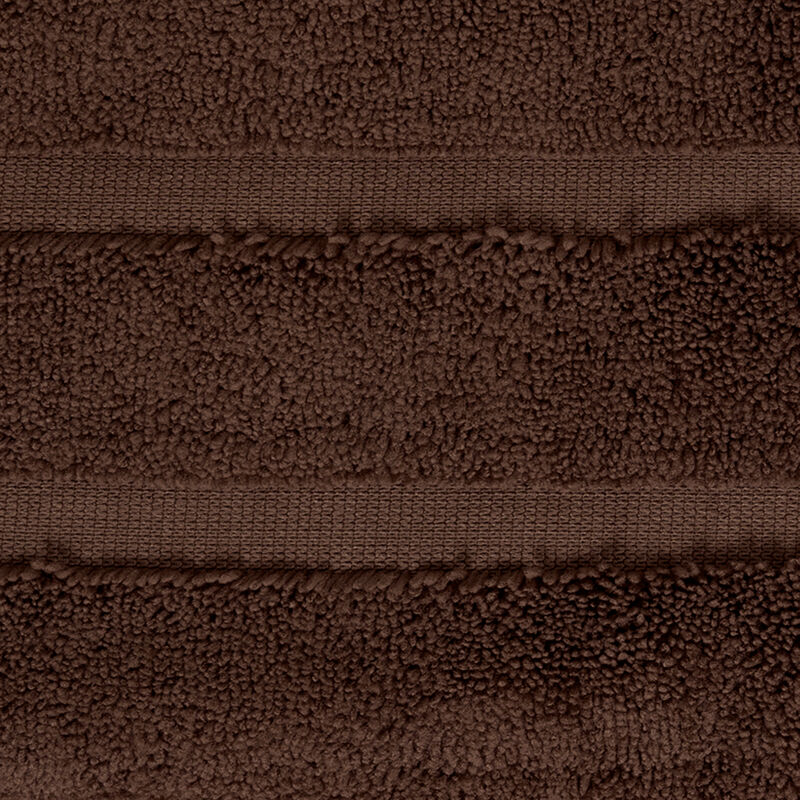 Toalla Facial Twist 30x30cm Color Caf&eacute; image number null