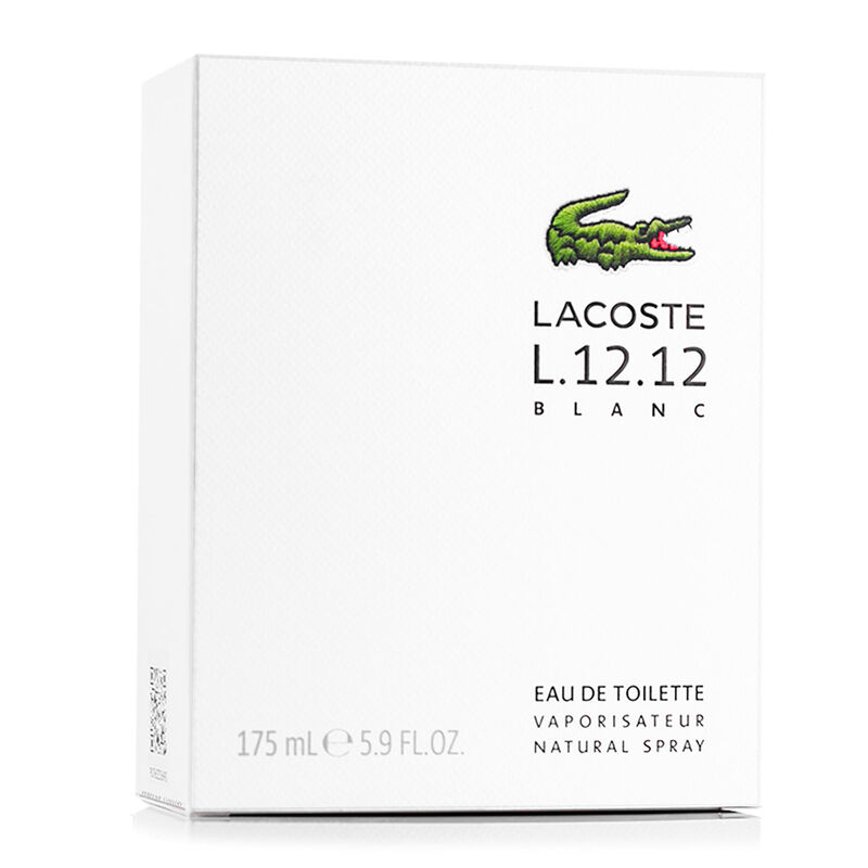 Perfume Para Caballero Lacoste L.12.12 Blanc ED... image number null