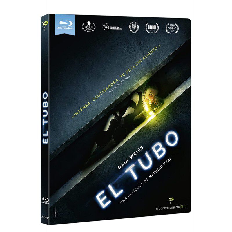 El tubo [Blu-ray] image number null