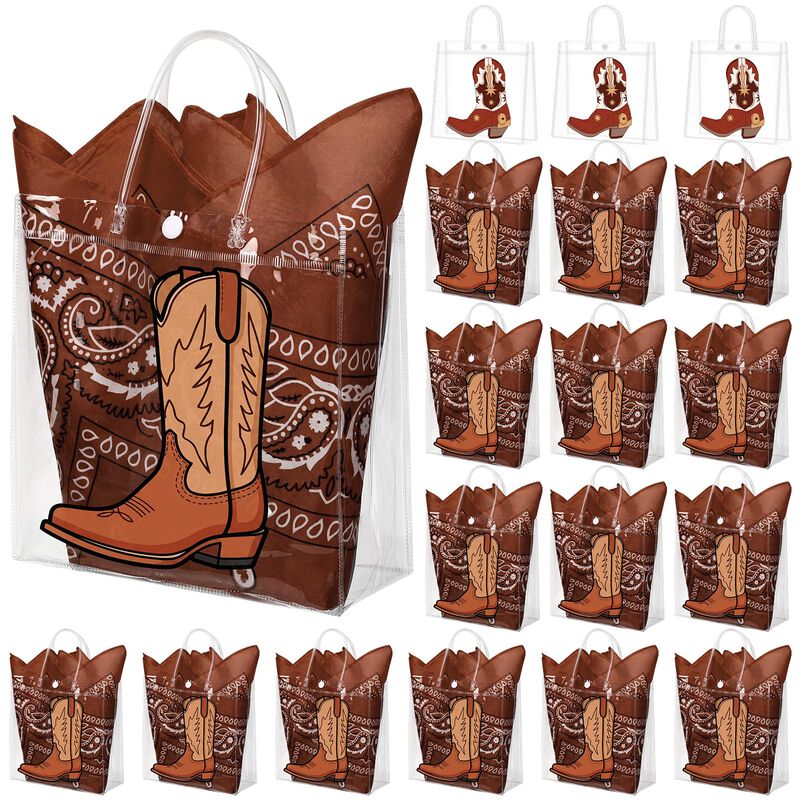 Bolsas De Regalo Gaillty 24 Unidades &ndash; Botas De... image number null