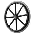Llanta 24&rdquo; para Silla de Ruedas Rin Mag con Balero Neum&aacute;tica