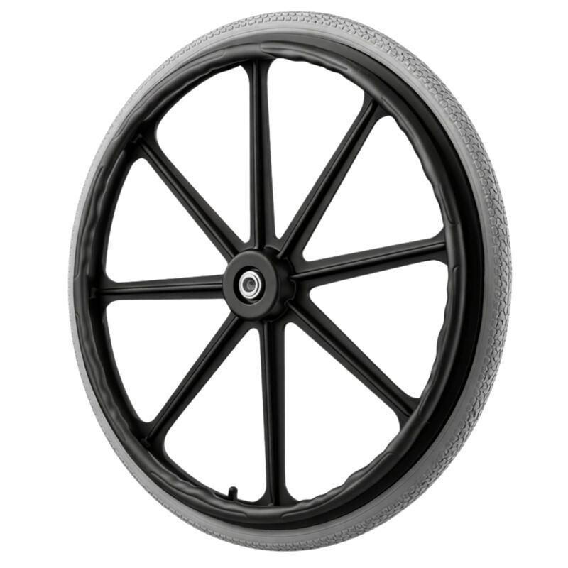 Llanta 24&rdquo; para Silla de Ruedas Rin Mag con Bal... image number null