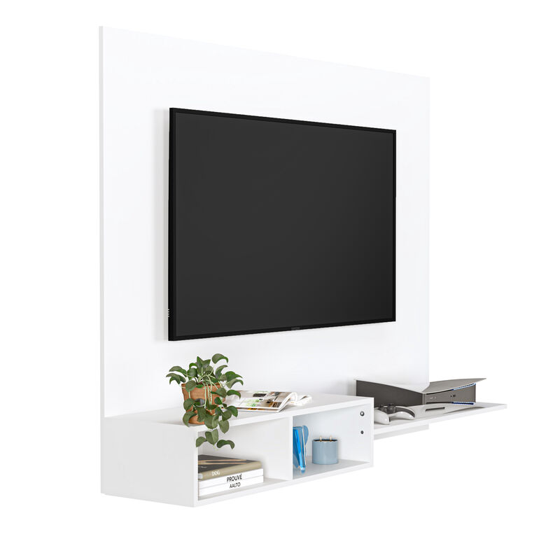 Mueble Tv Panorama 70&uml;, Atlas Del Descanso Colo... image number null