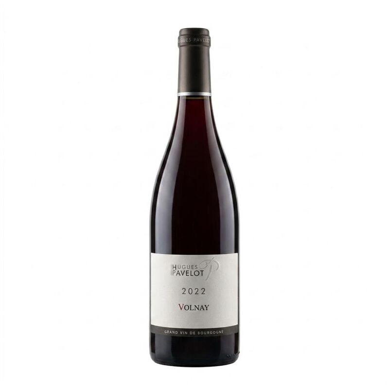 Vino Tinto Hugues Pavelot Volnay Aoc Pinot Noir... image number null