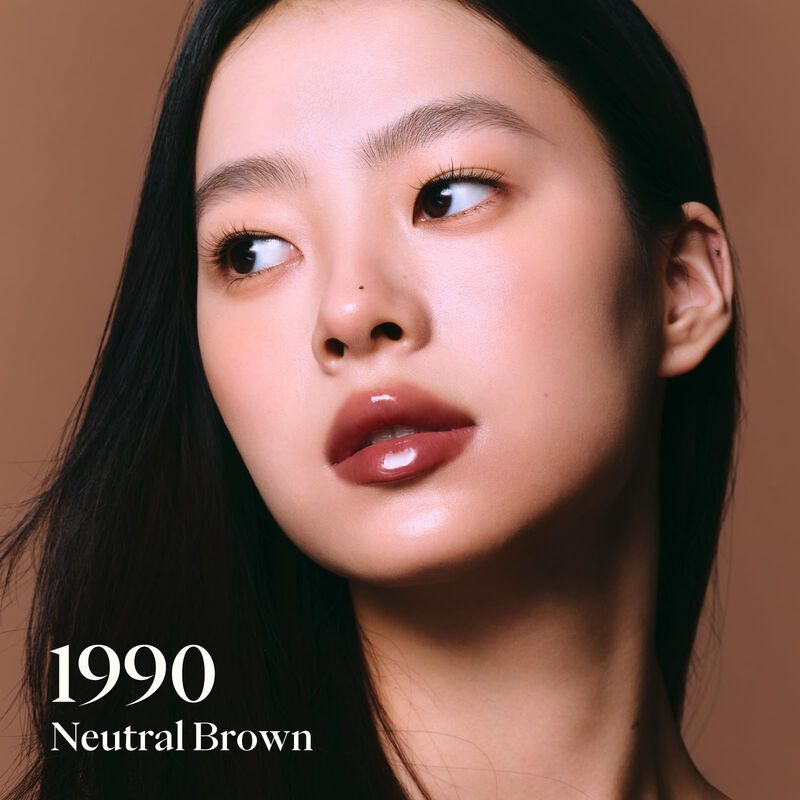 Brillo Labial Joocyee Marr&oacute;n Neutro Velvet Roug... image number null