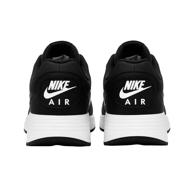 Tenis Nike Para Hombre Air Max Solo Black White image number null