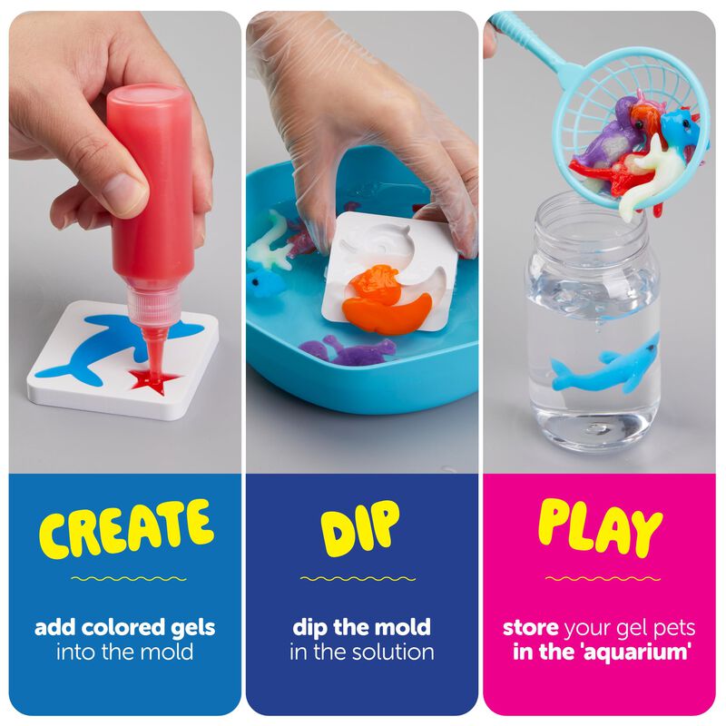 Kit De Gel De Agua Dan&darci Aqua Fairy Magic W... image number null