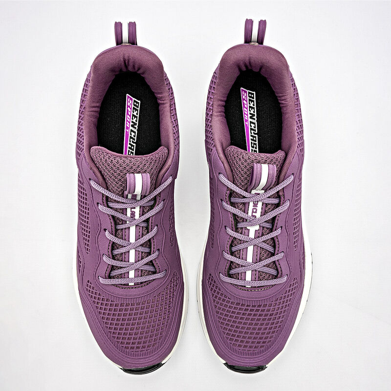 Been Class tenis para mujer morado cod 140267-E image number null