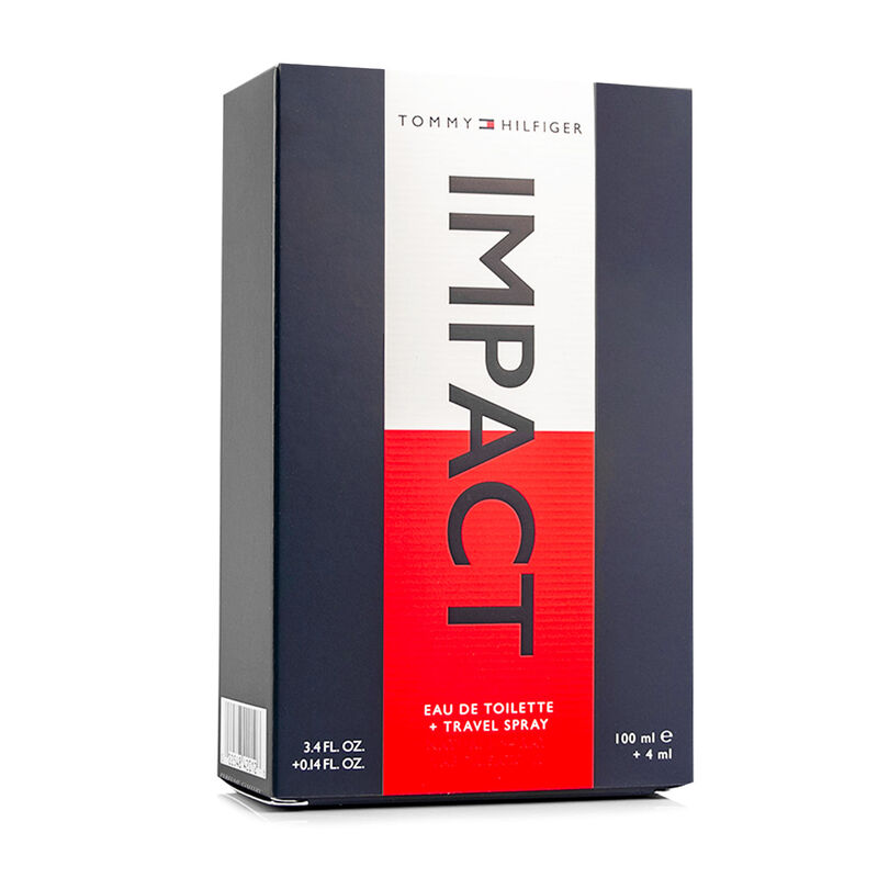 Perfume Para Caballero Tommy Impact EDT 100ML image number null